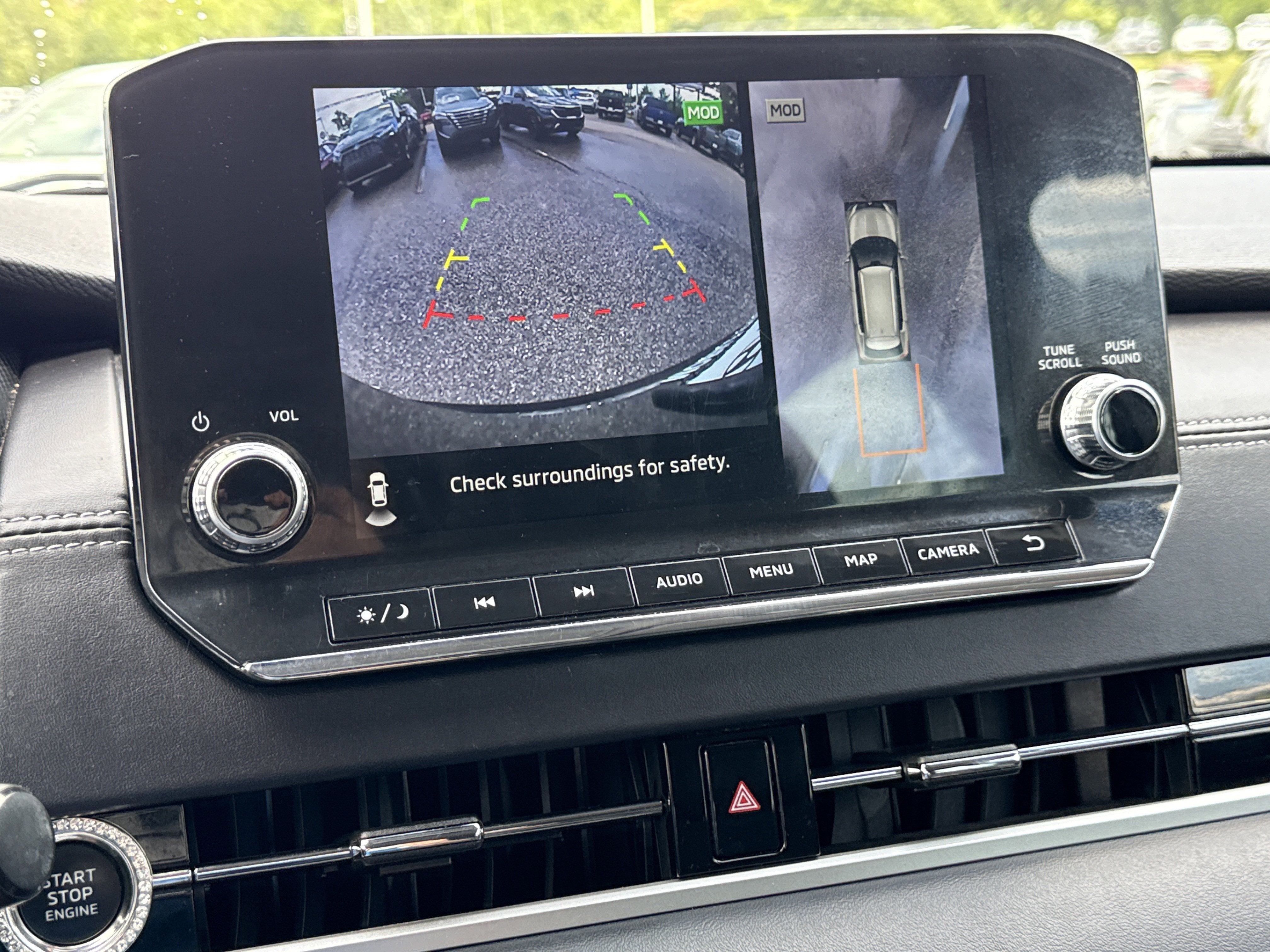 2023 Mitsubishi Outlander SE