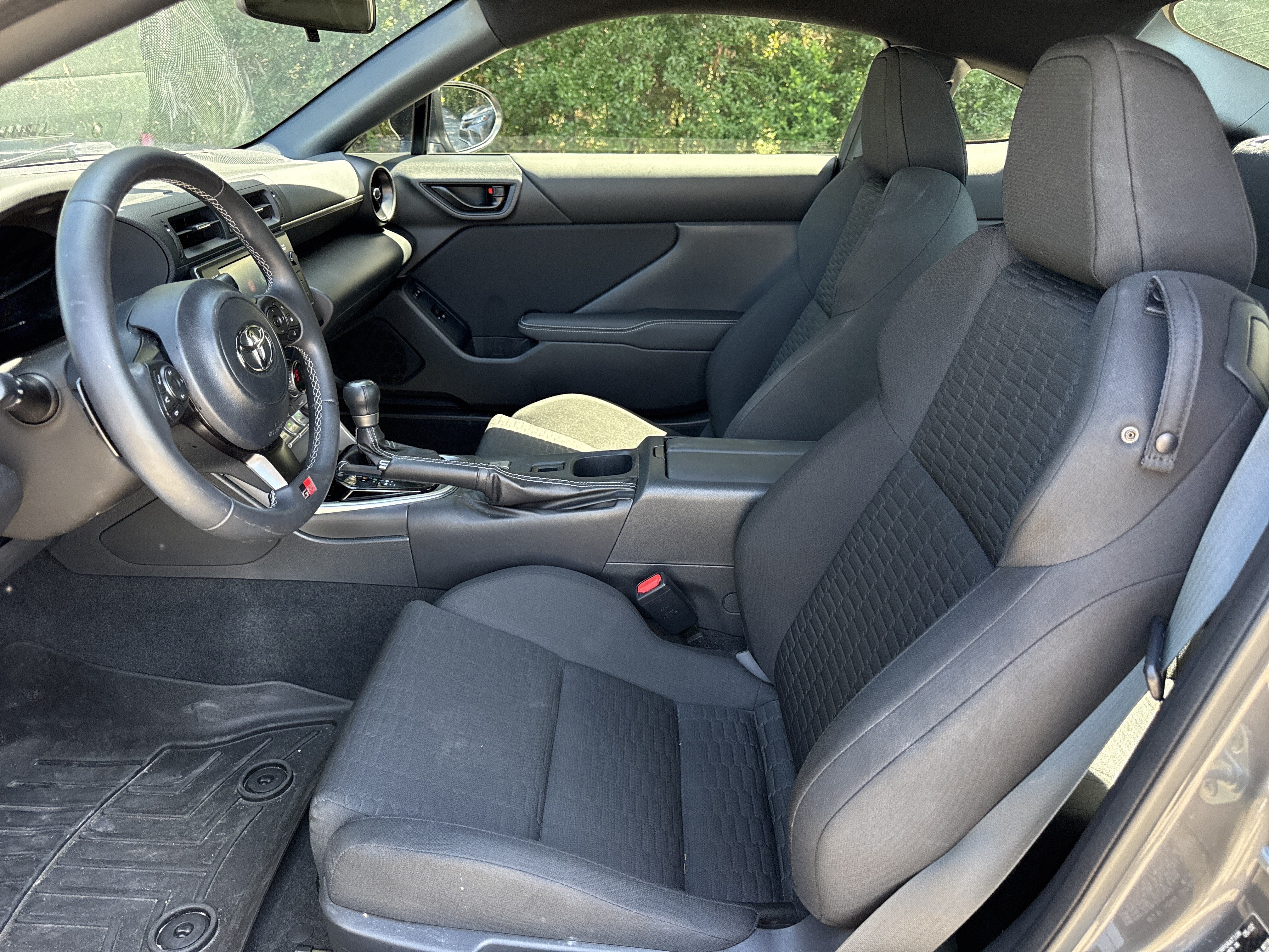 2022 Toyota GR86 Base