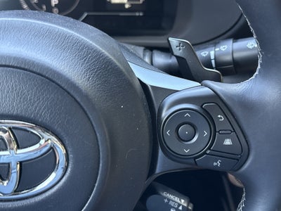 2022 Toyota GR86 Base