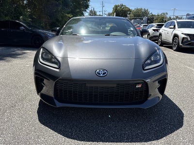 2022 Toyota GR86 Base
