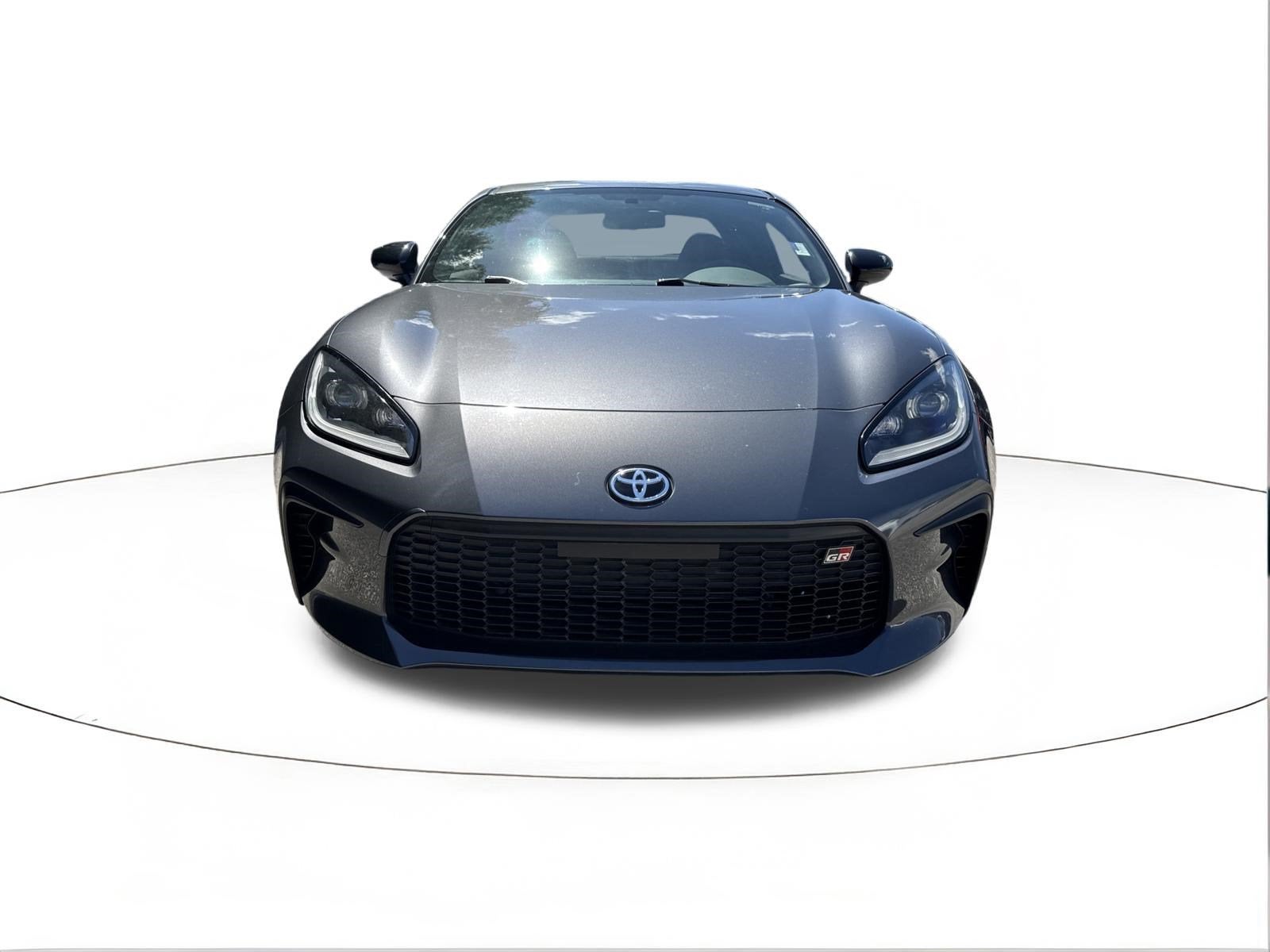2022 Toyota GR86 Base