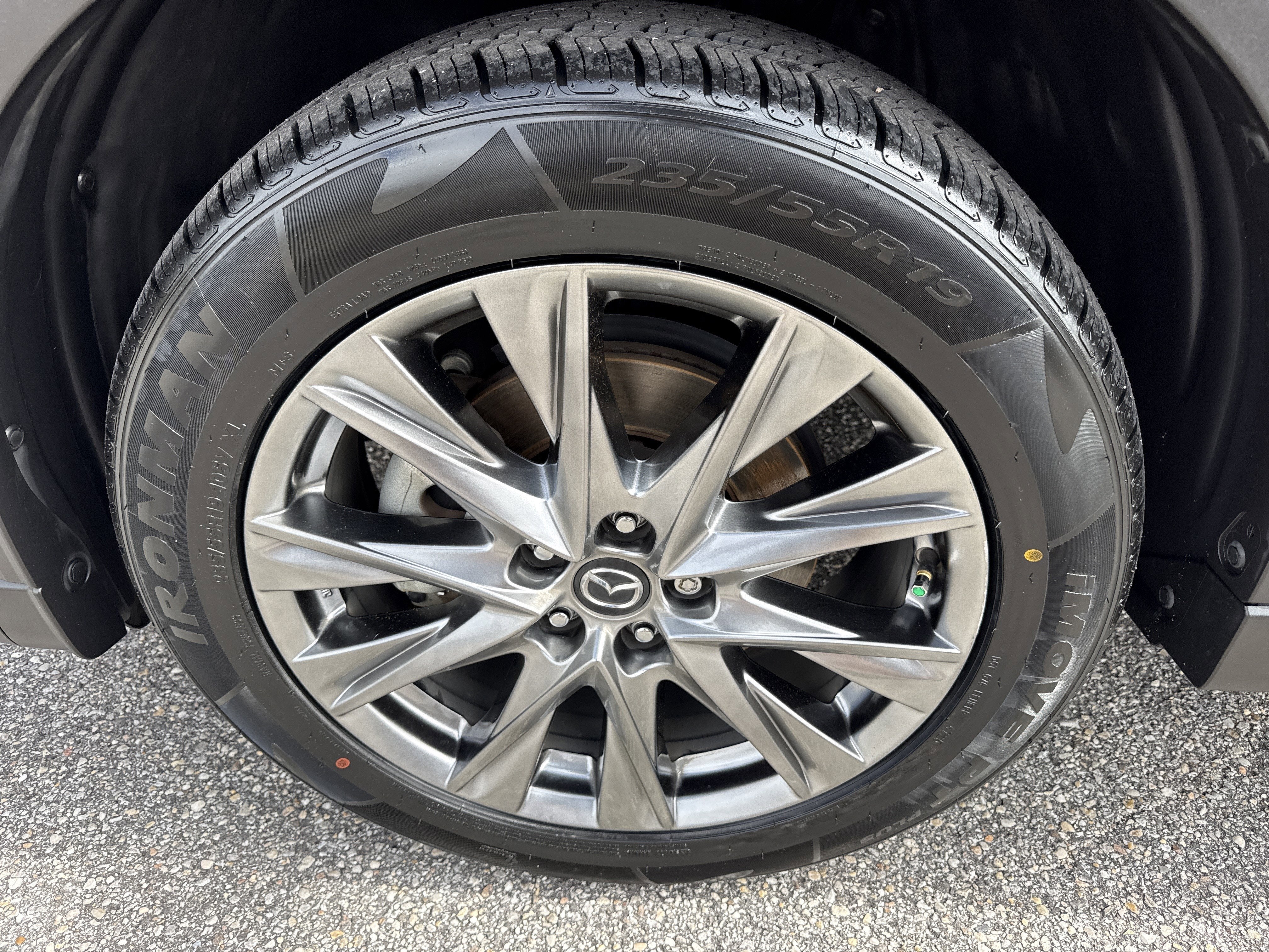 2021 Mazda Mazda CX-5 Signature