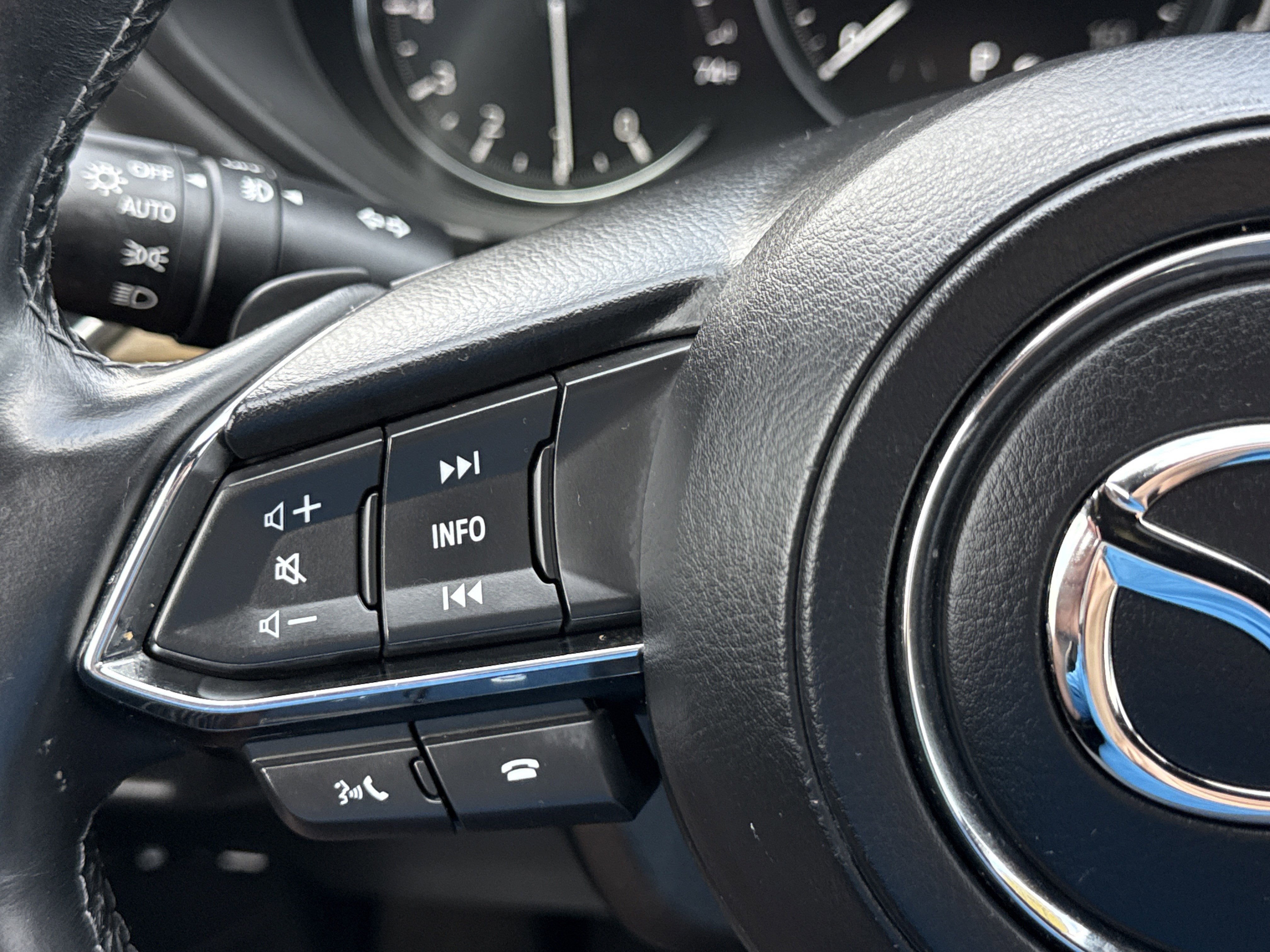 2021 Mazda Mazda CX-5 Signature