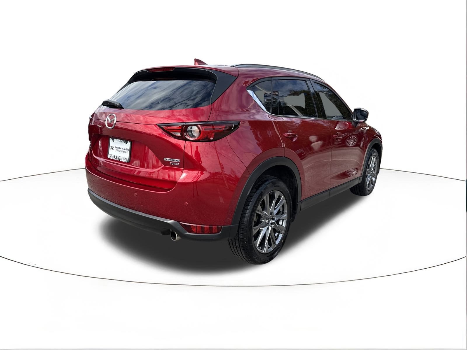 2021 Mazda Mazda CX-5 Signature