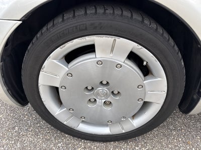 2002 Lexus SC 430 430