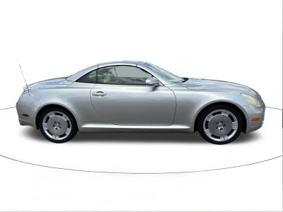 2002 Lexus SC 430 430
