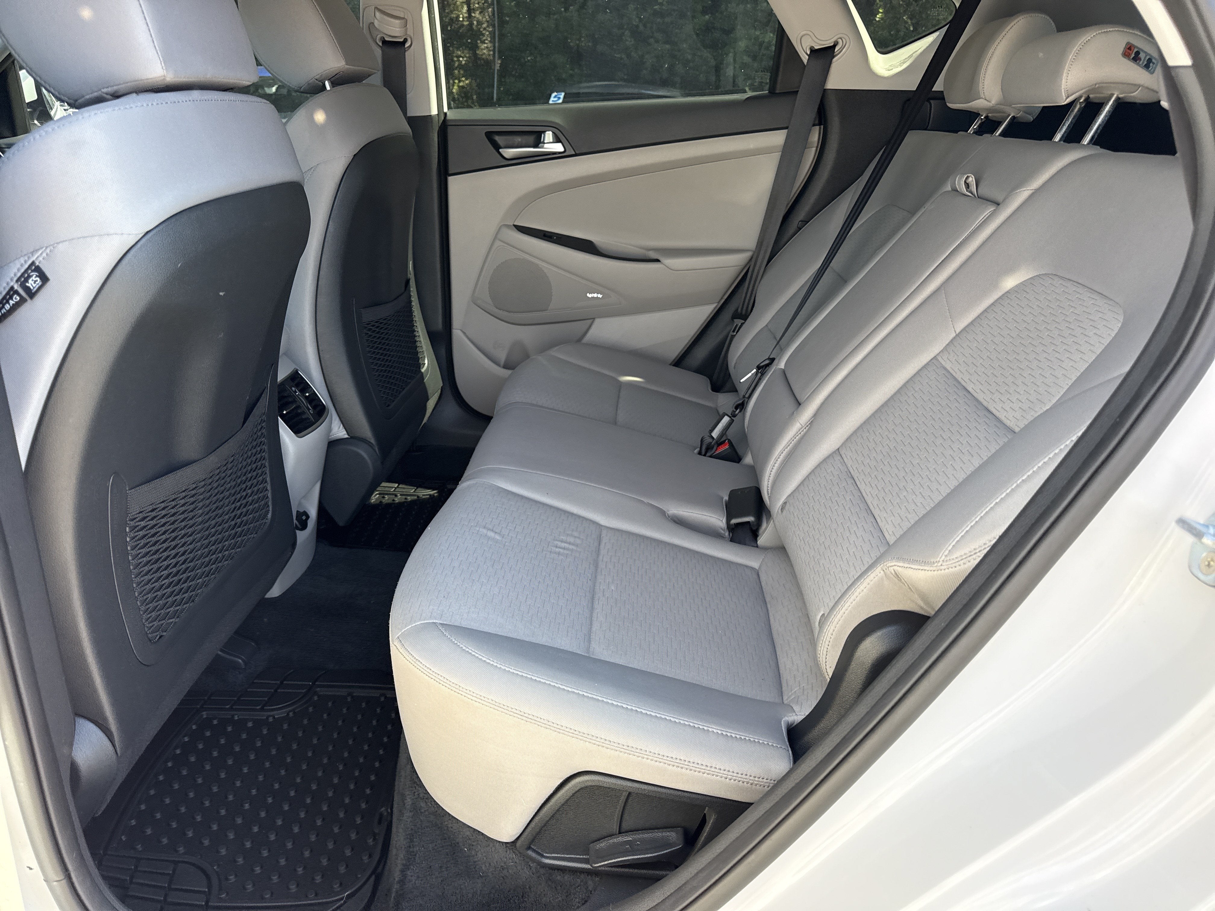 2019 Hyundai Tucson Sport