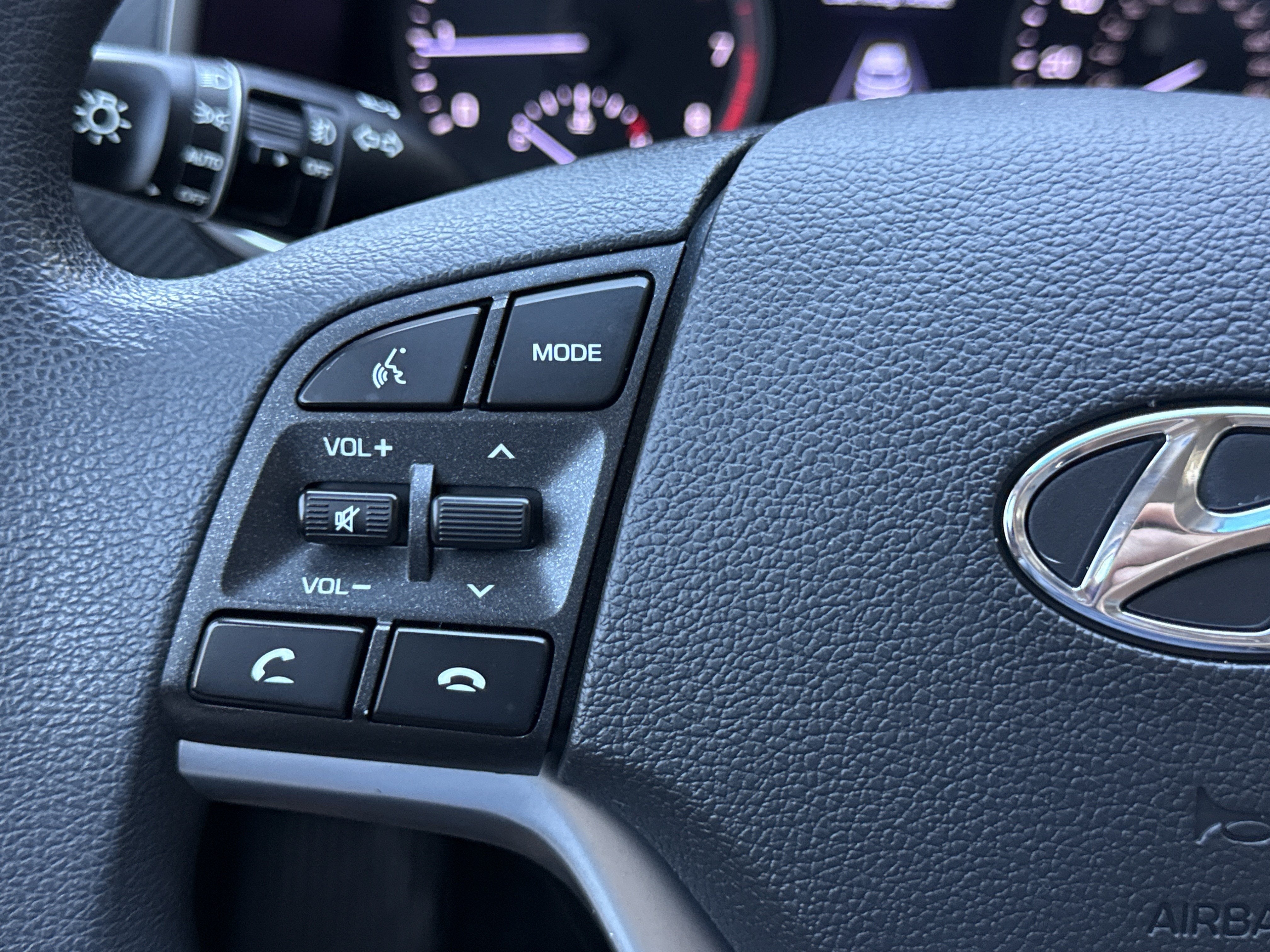 2019 Hyundai Tucson Sport