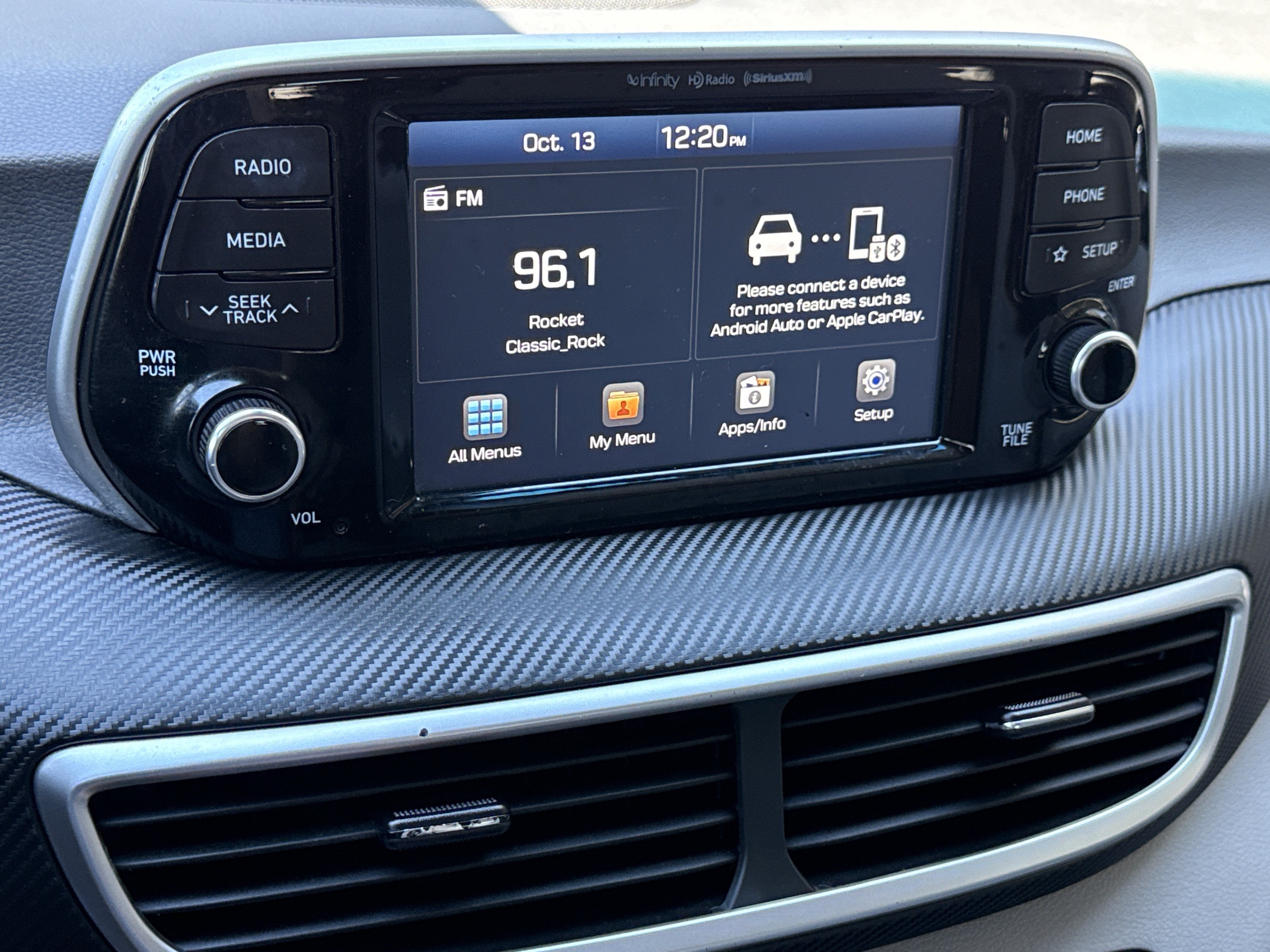 2019 Hyundai Tucson Sport