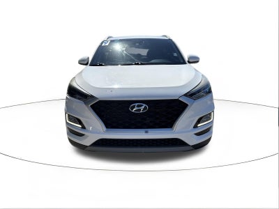 2019 Hyundai Tucson Sport