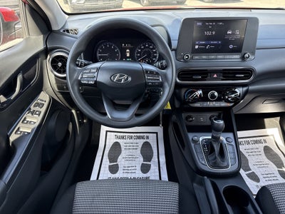 2022 Hyundai Kona SE