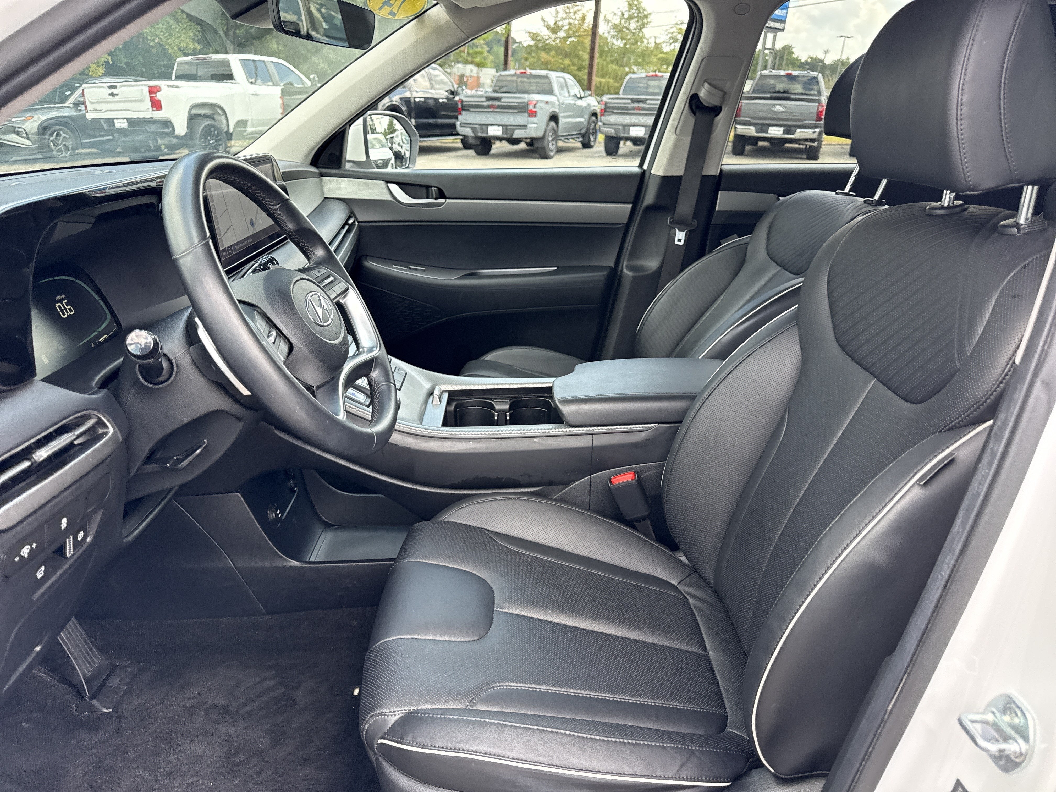2024 Hyundai Palisade SEL 7P