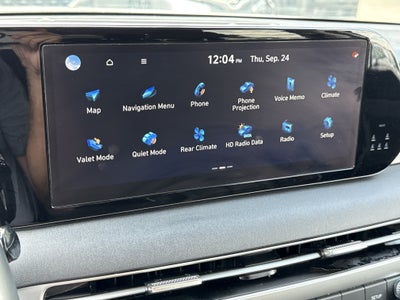 2024 Hyundai Palisade SEL 7P
