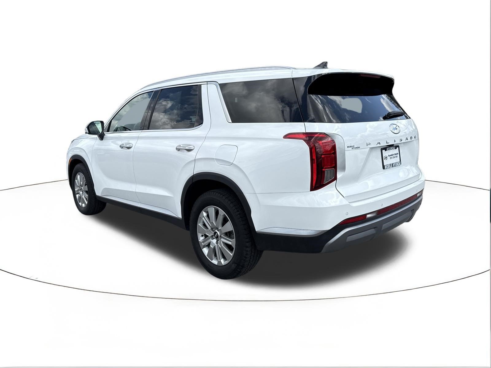 2024 Hyundai Palisade SEL 7P