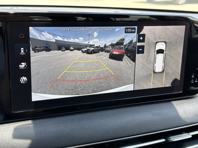 2025 Hyundai Palisade XRT