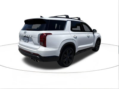 2025 Hyundai Palisade XRT