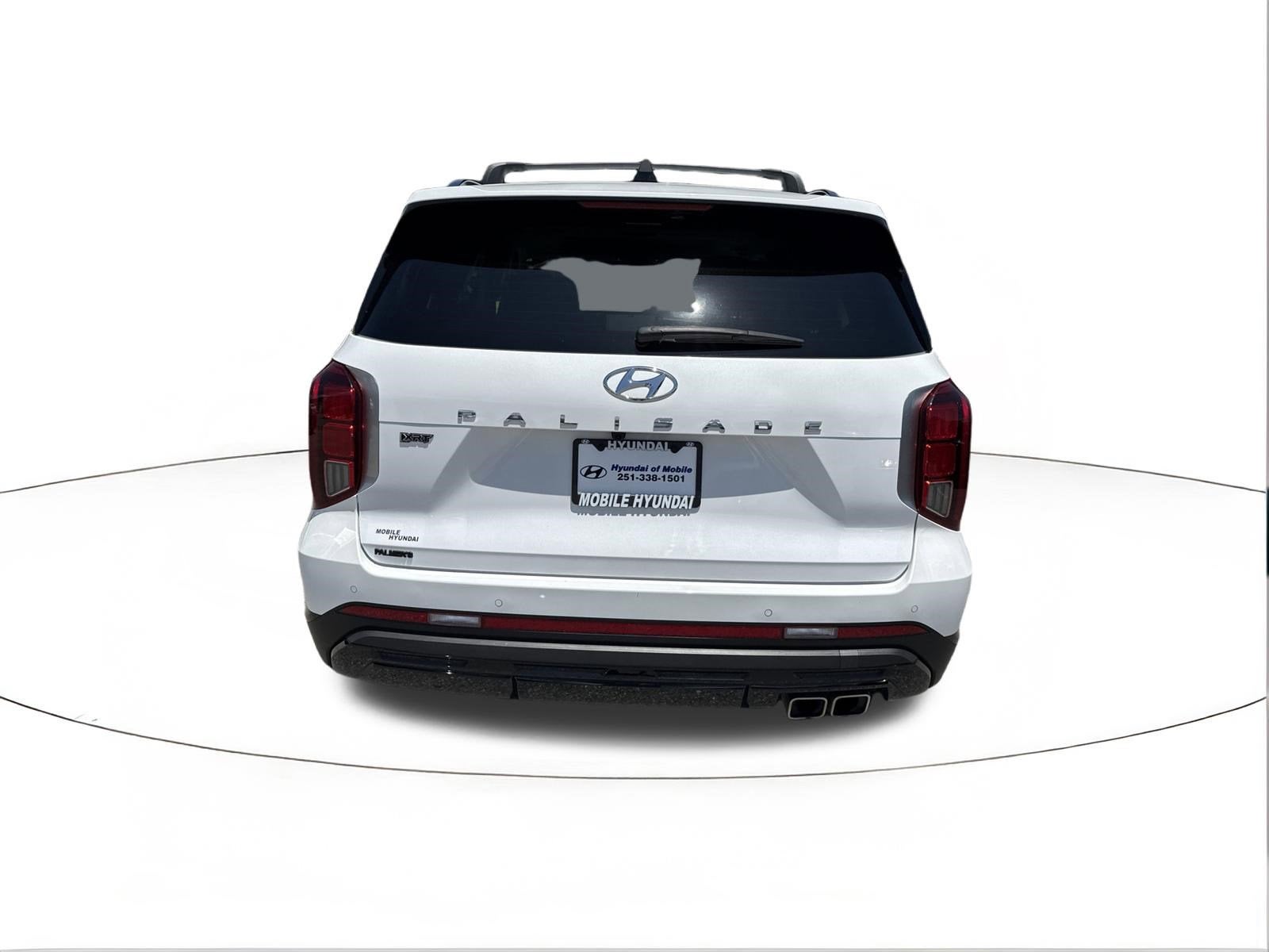 2025 Hyundai Palisade XRT