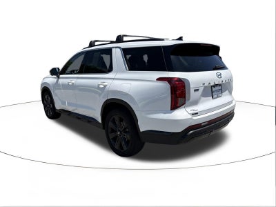 2025 Hyundai Palisade XRT