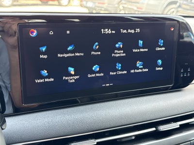 2023 Hyundai Palisade XRT