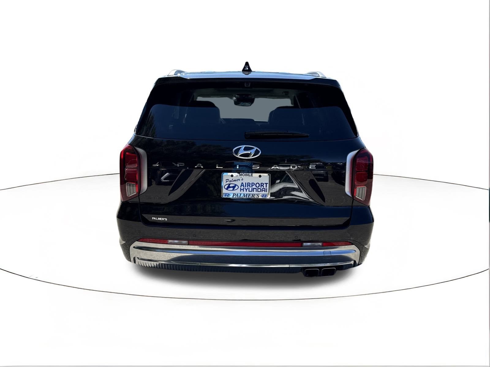2024 Hyundai Palisade Calligraphy