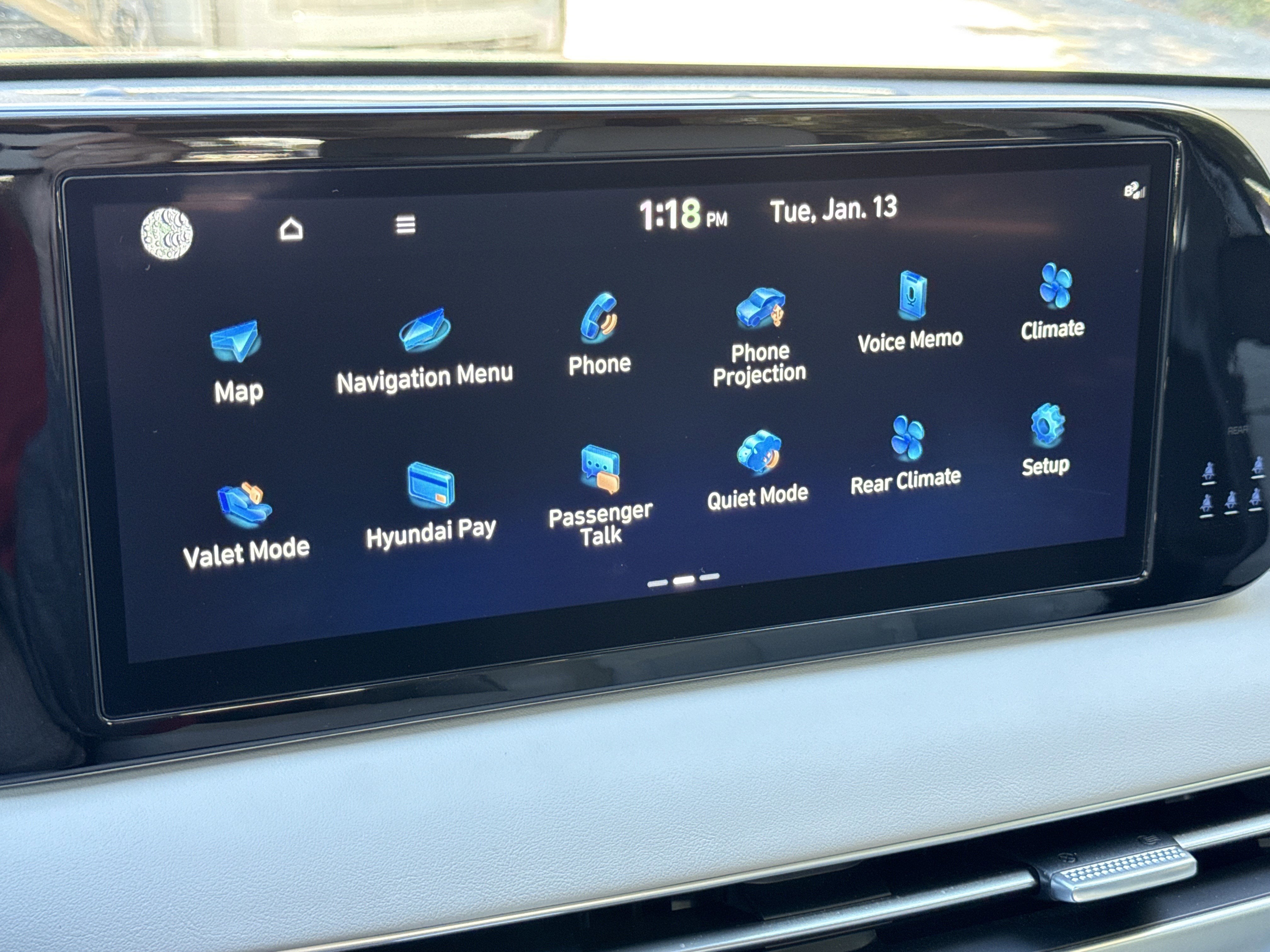 2024 Hyundai Palisade Calligraphy