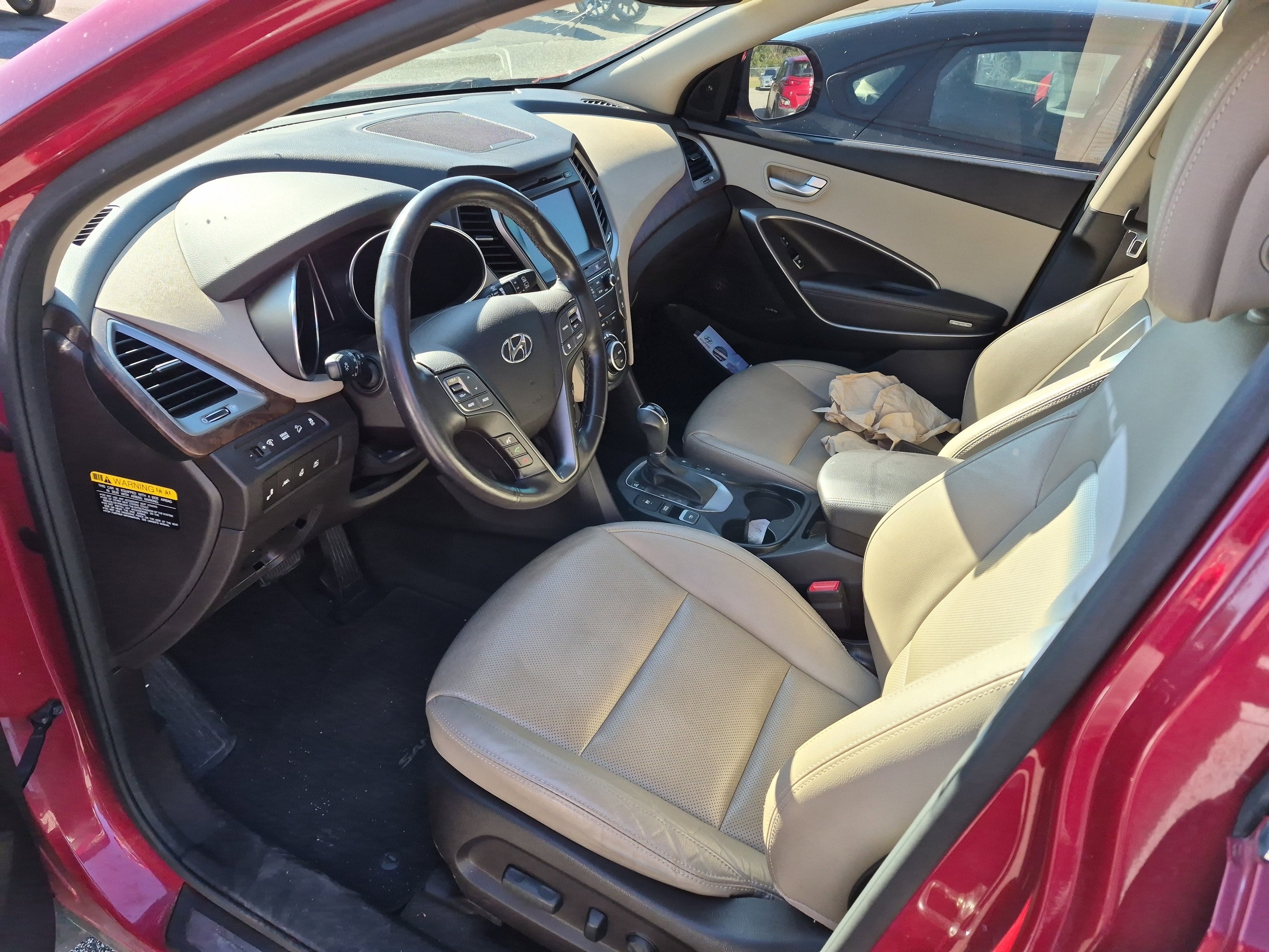 2018 Hyundai Santa Fe SE Ultimate