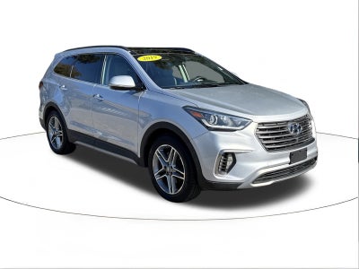 2019 Hyundai Santa Fe XL Limited Ultimate