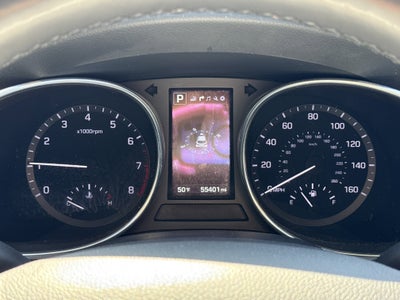 2019 Hyundai Santa Fe XL Limited Ultimate