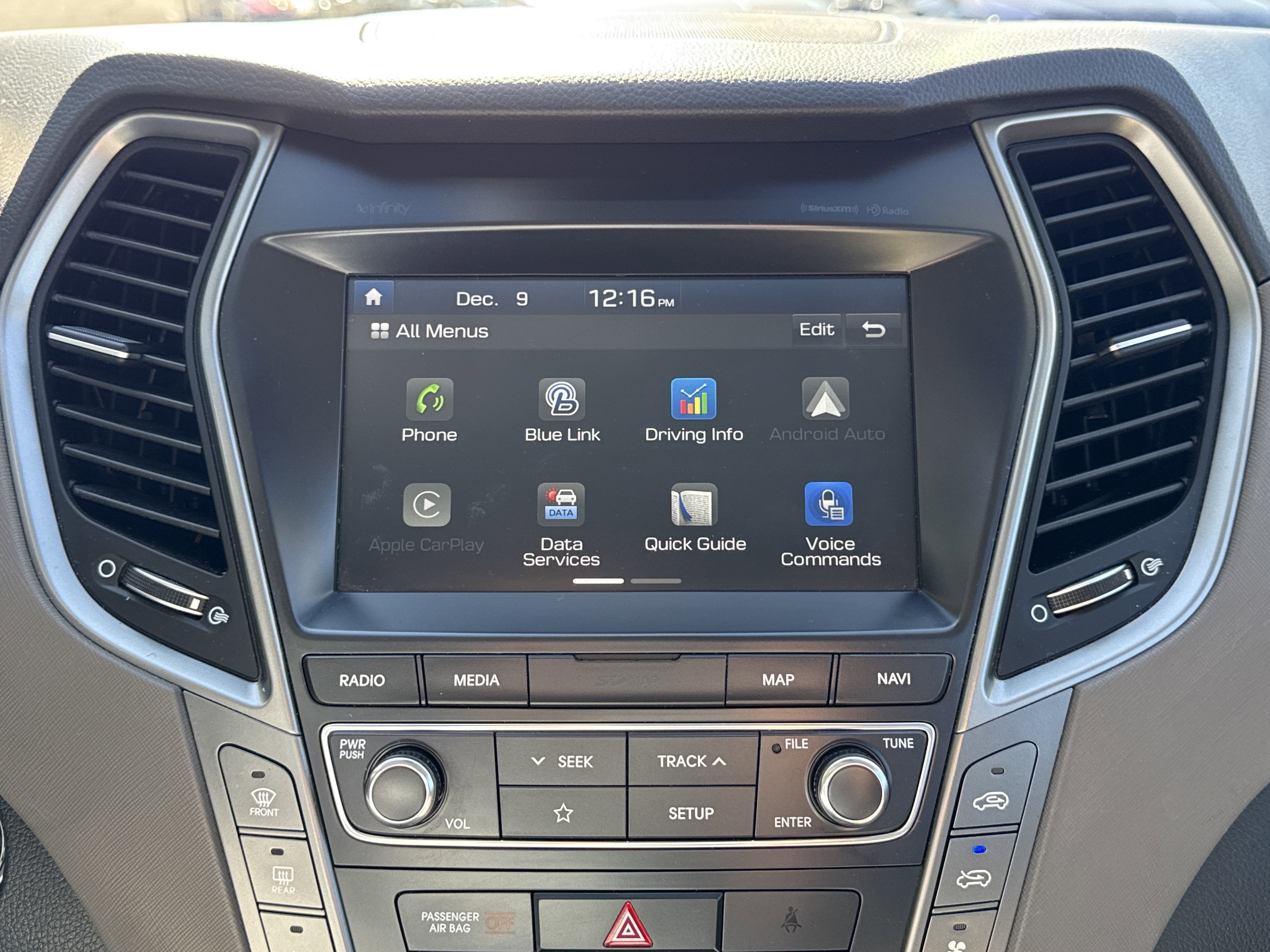 2019 Hyundai Santa Fe XL Limited Ultimate