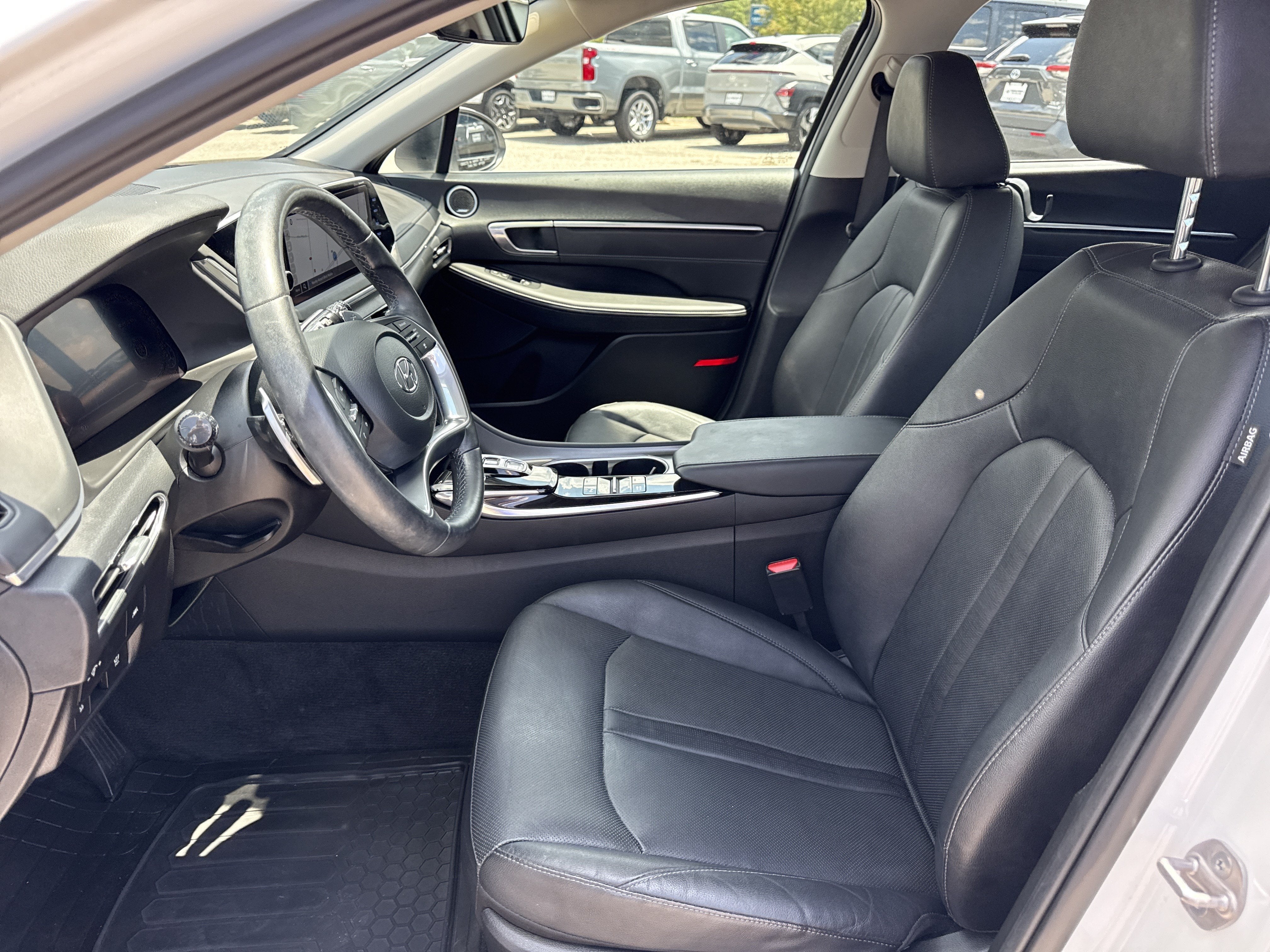 2023 Hyundai Sonata Limited
