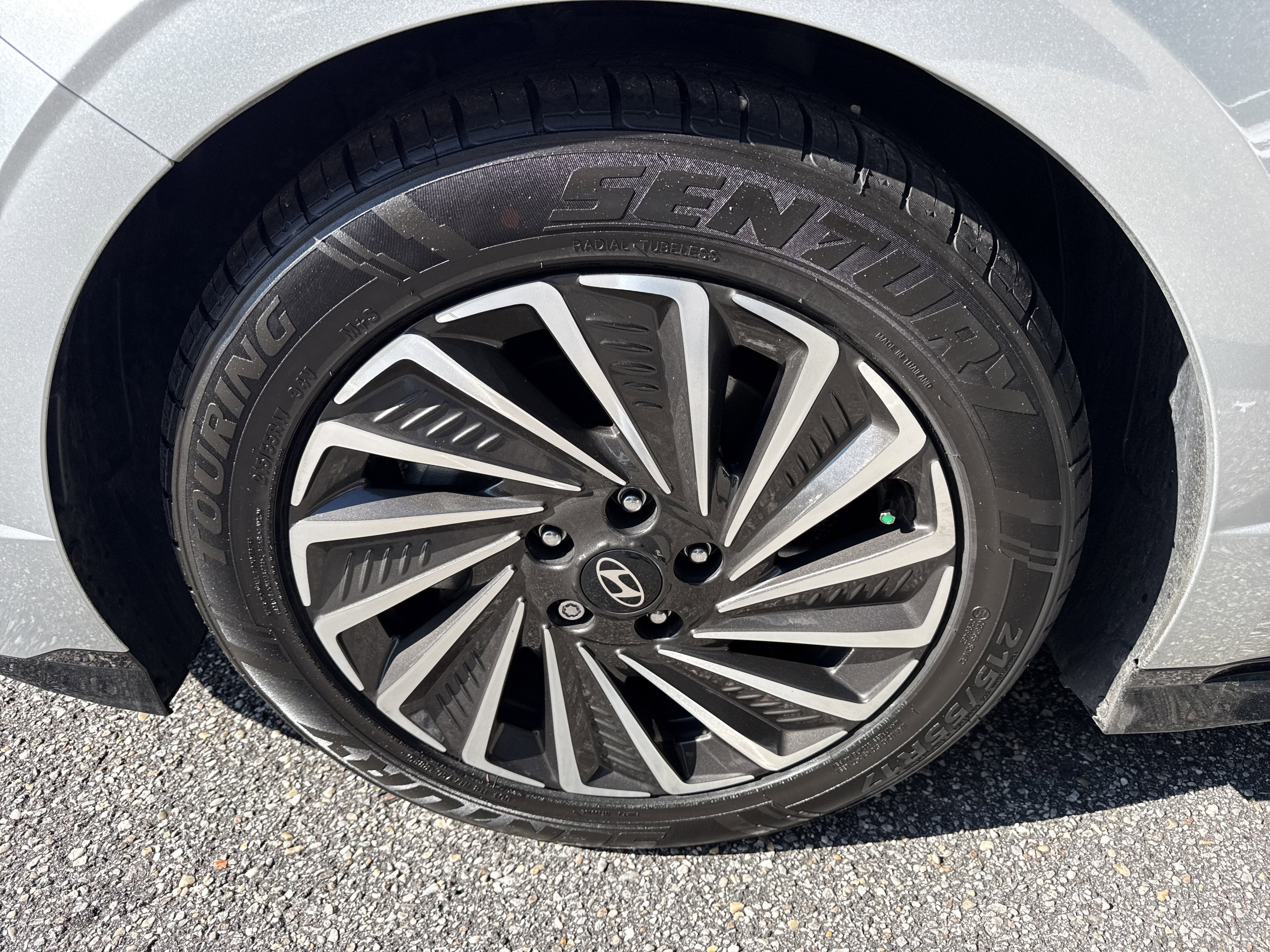 2024 Hyundai Sonata Hybrid SEL