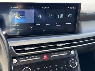 2024 Hyundai Sonata Hybrid SEL