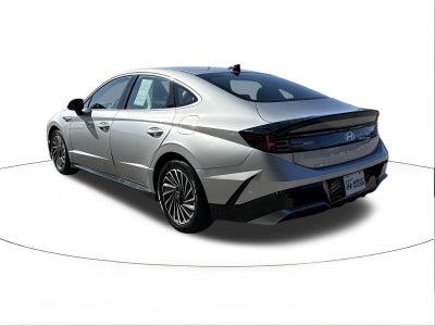 2024 Hyundai Sonata Hybrid SEL