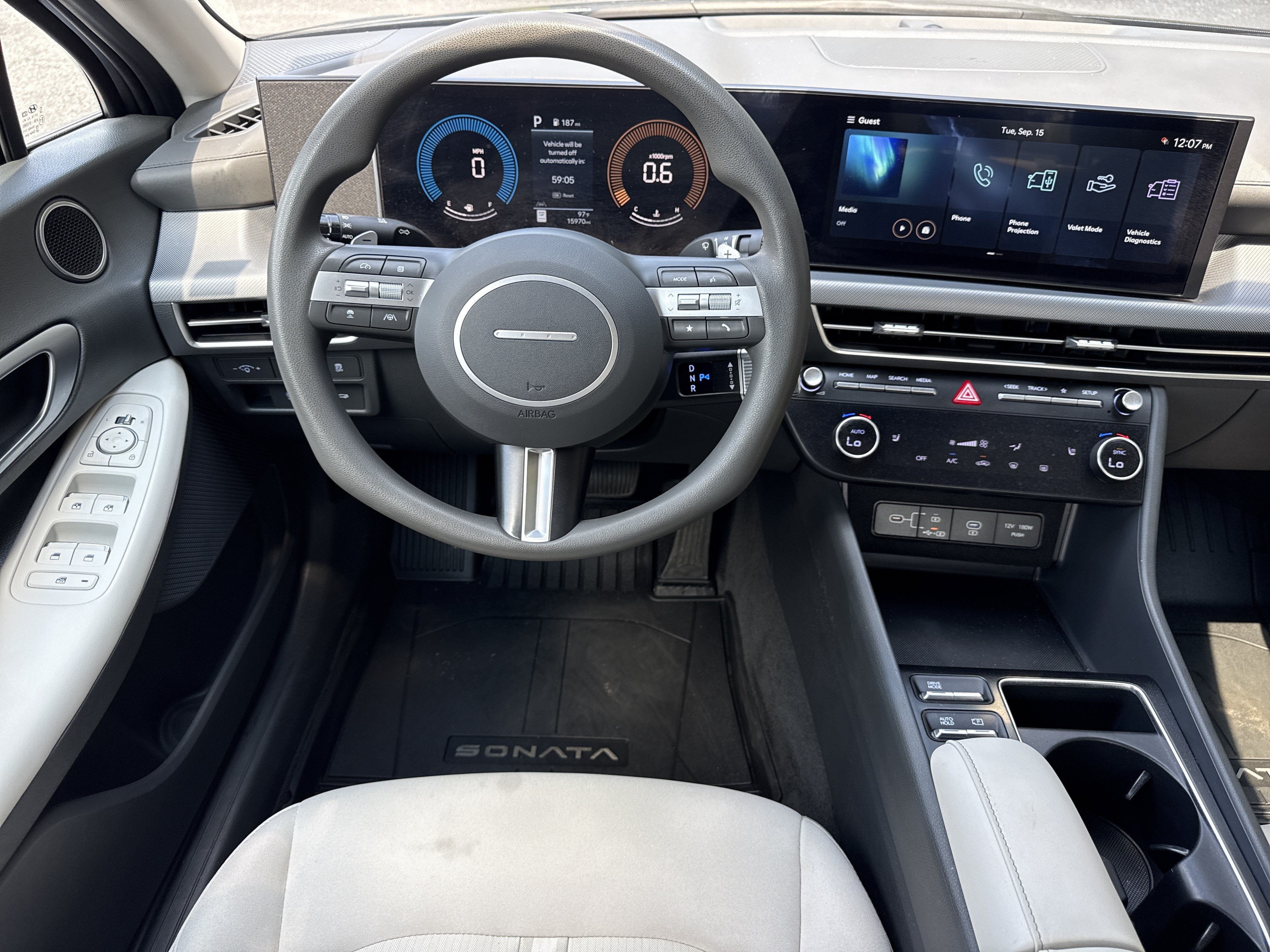 2025 Hyundai Sonata SEL