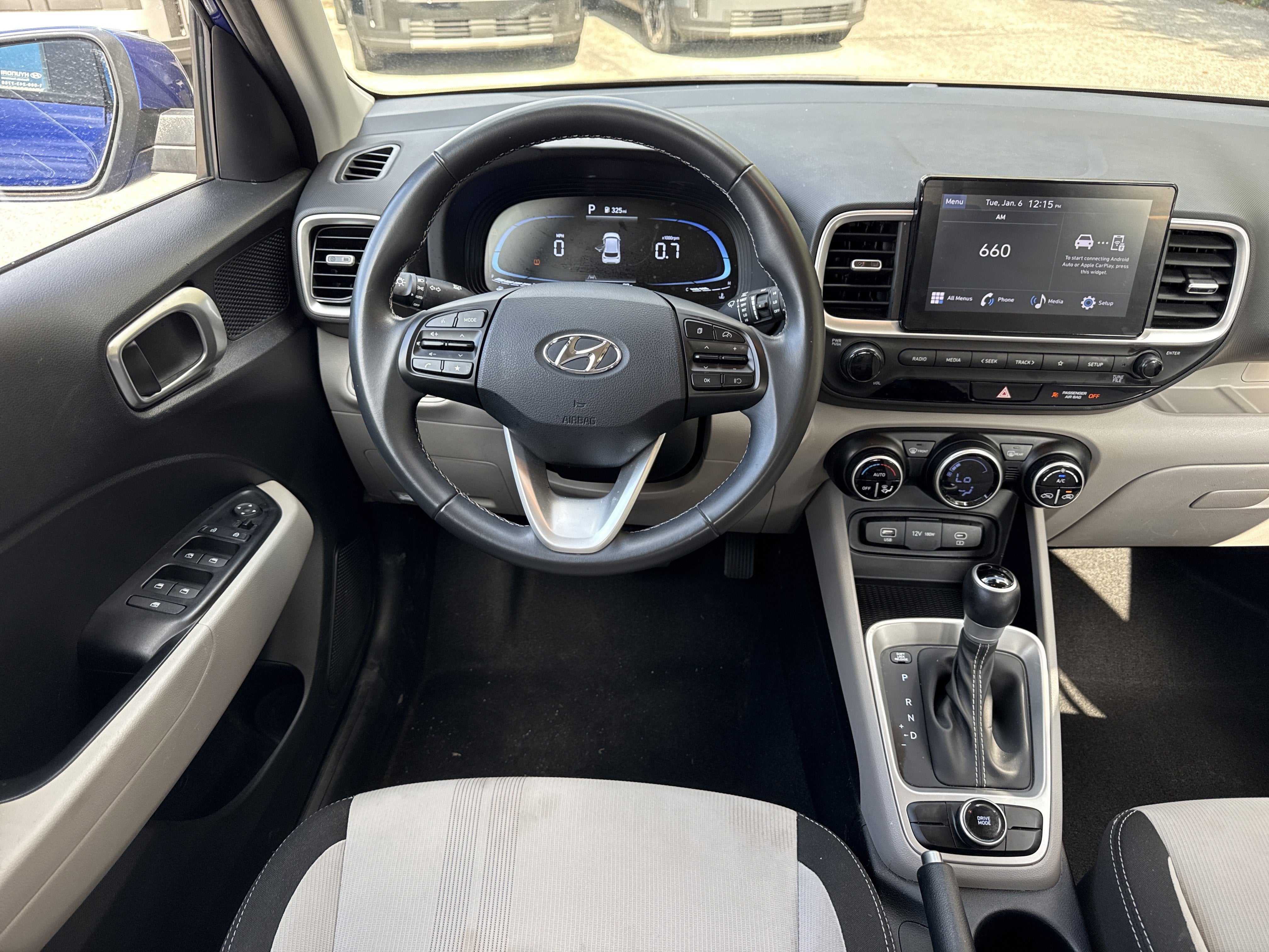 2024 Hyundai Venue SEL