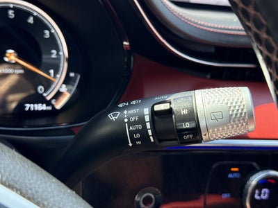 2022 Genesis GV70 3.5T Sport