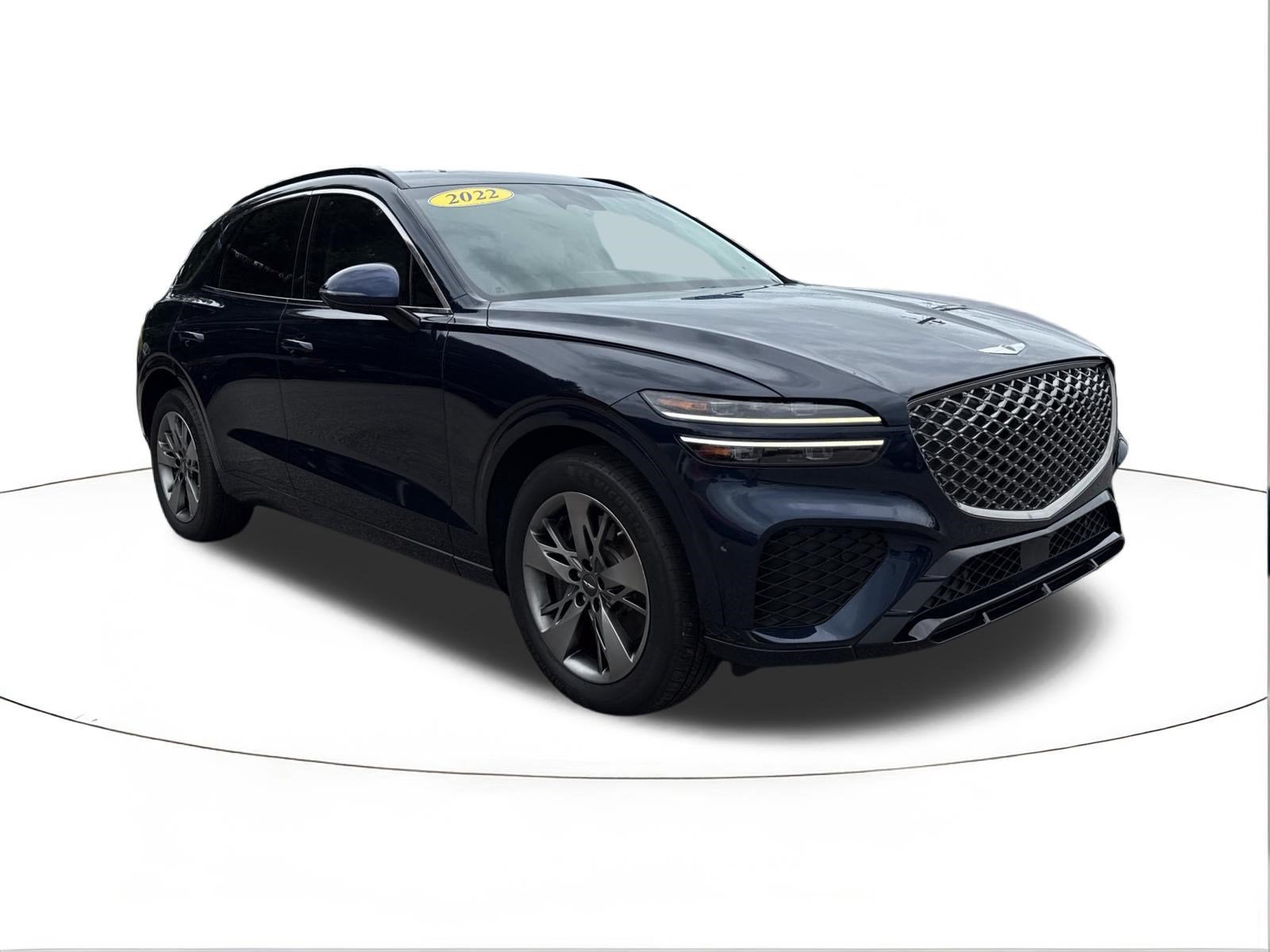 2022 Genesis GV70 3.5T Sport