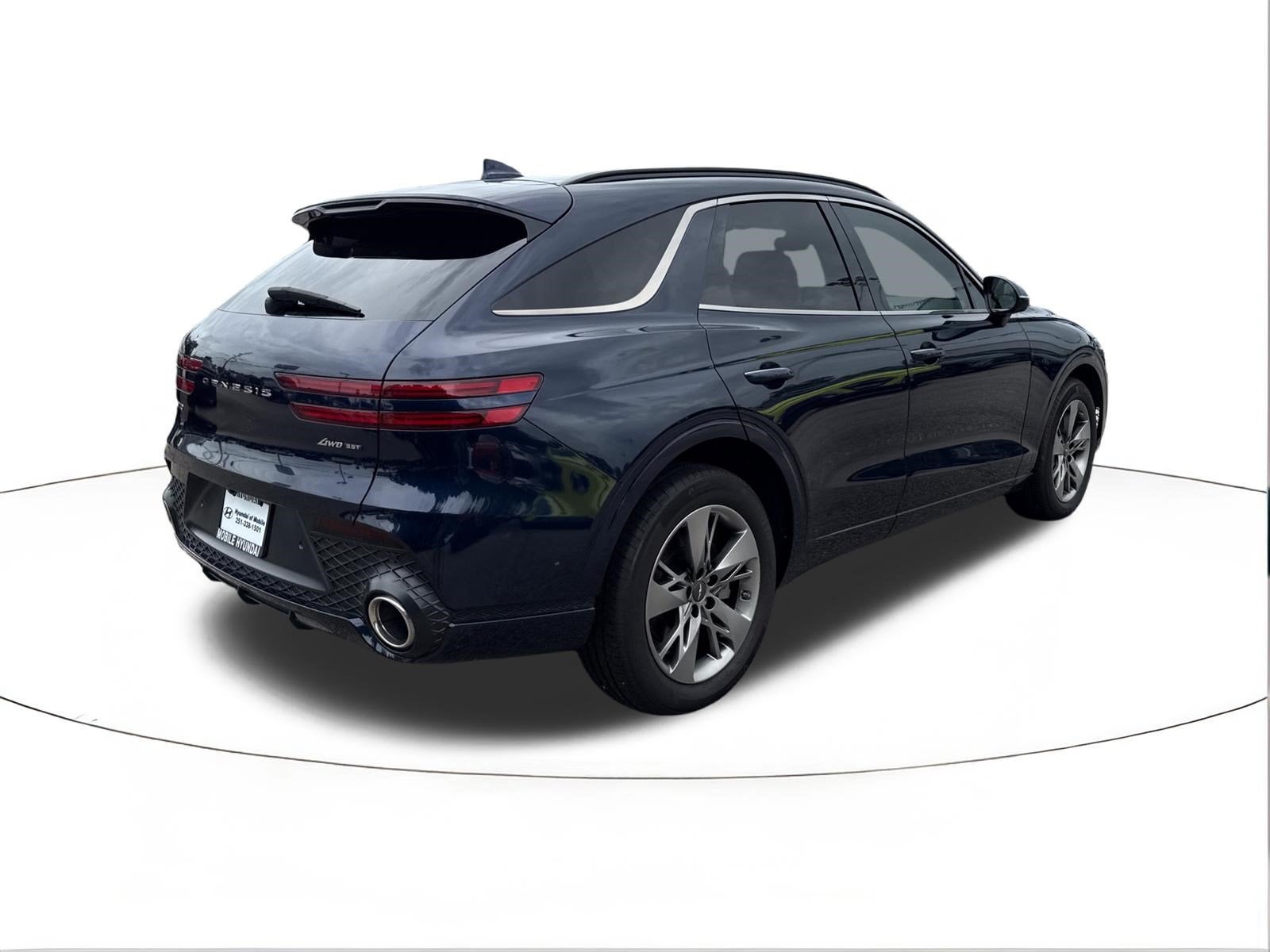 2022 Genesis GV70 3.5T Sport