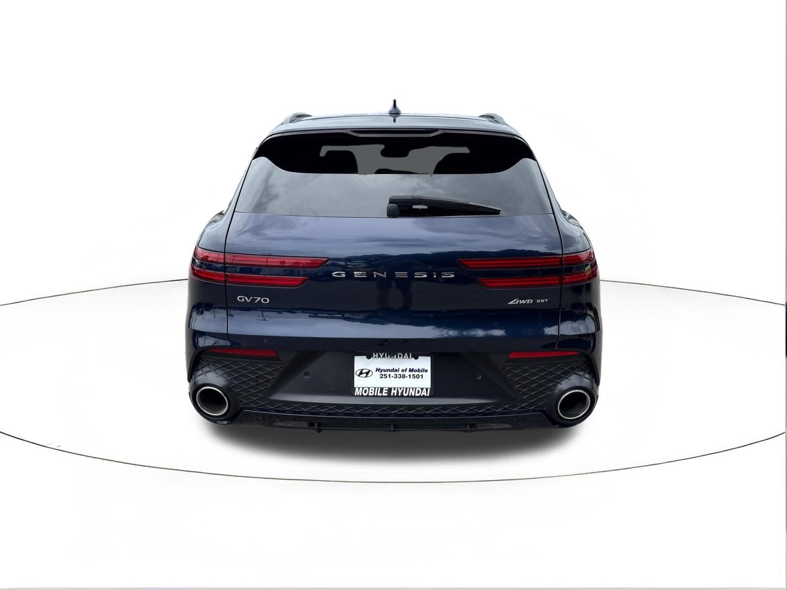 2022 Genesis GV70 3.5T Sport