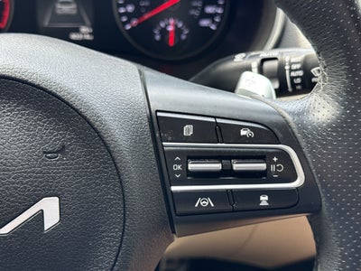 2023 Kia Stinger GT-Line