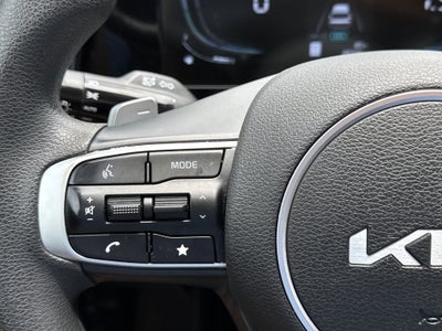 2025 Kia Sportage Hybrid LX