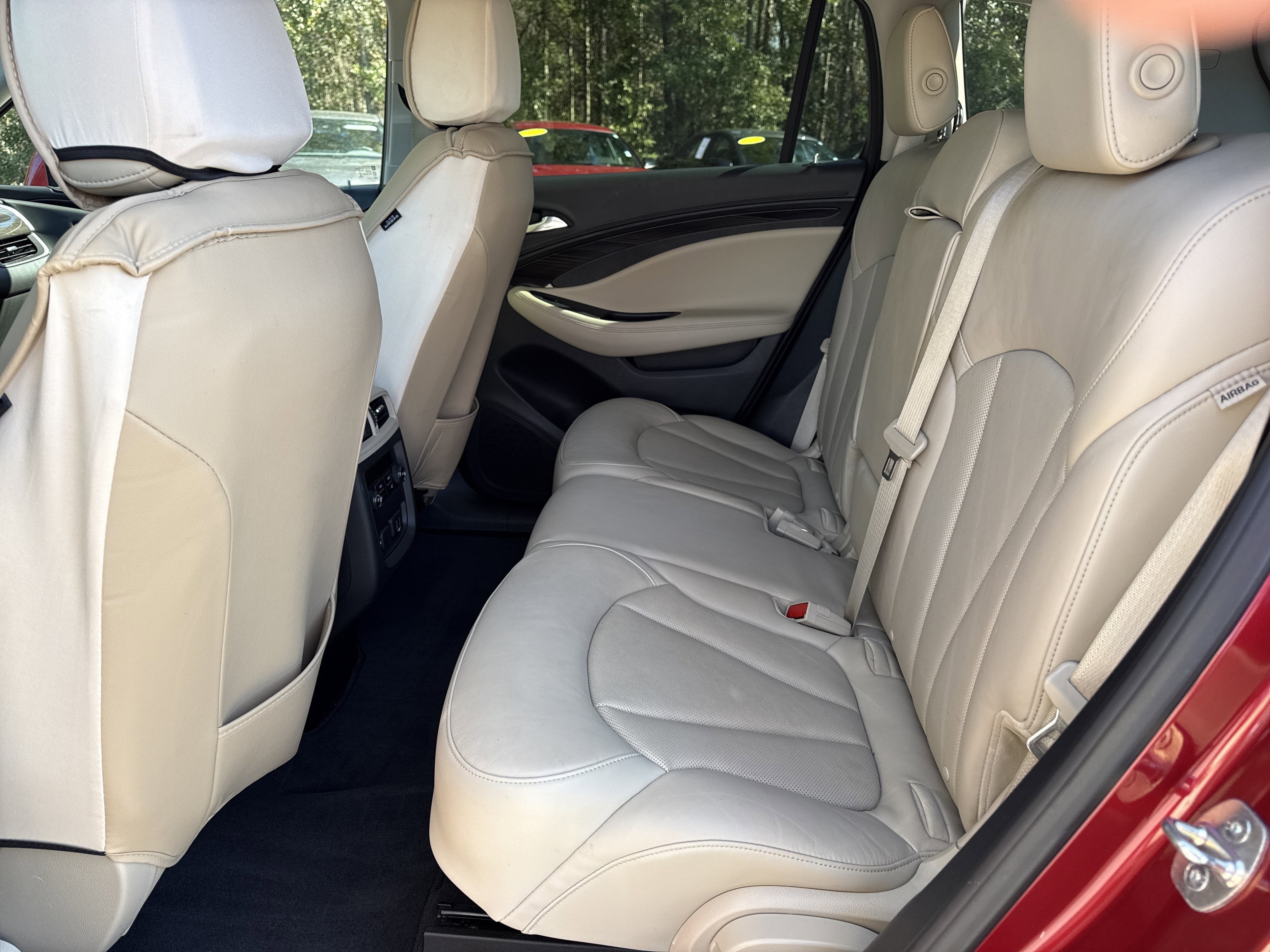 2020 Buick Envision Premium II