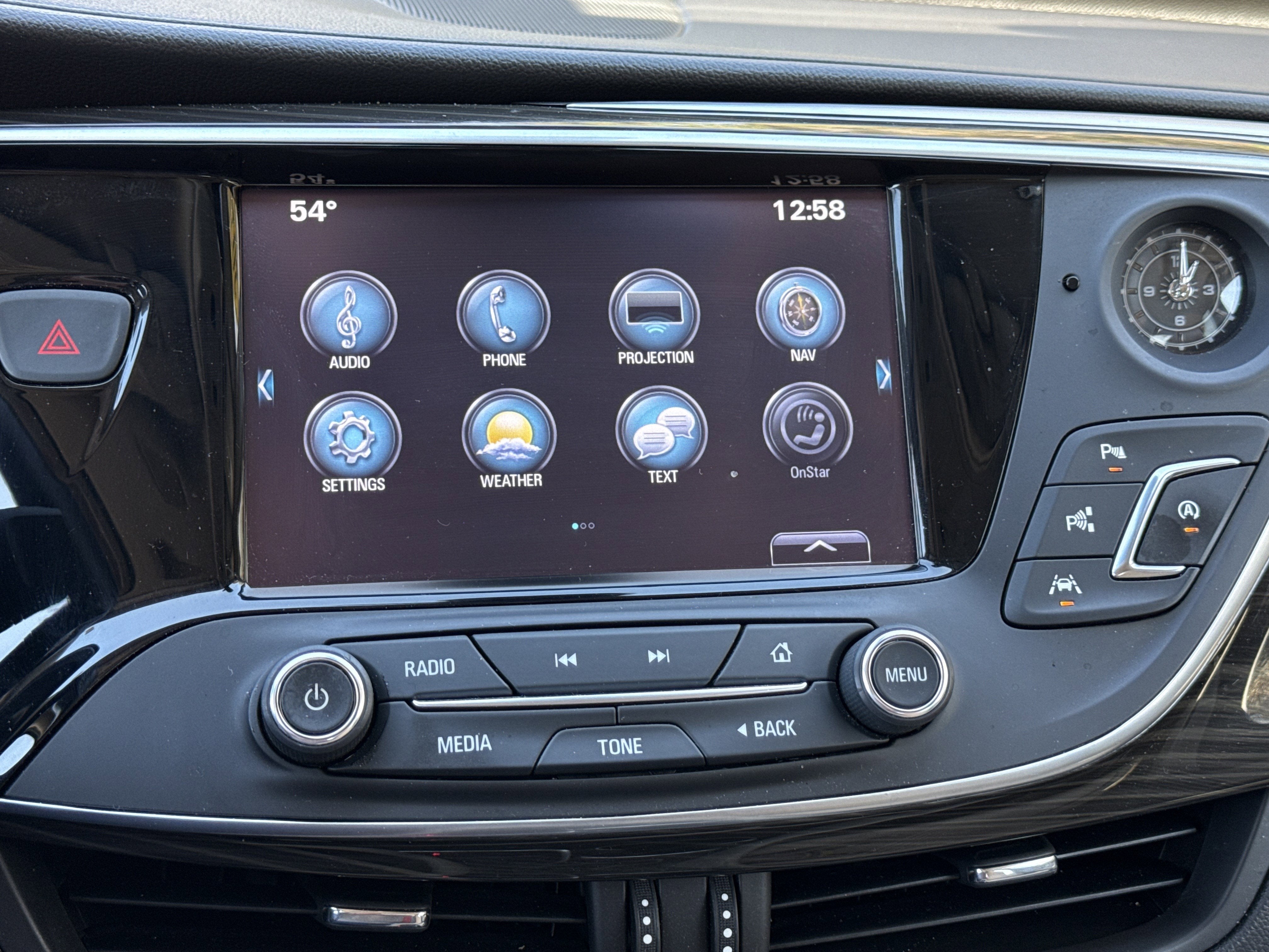 2020 Buick Envision Premium II