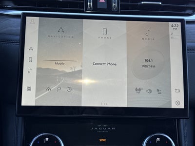 2022 Jaguar F-PACE S