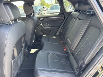 2025 Audi Q3 S line Premium