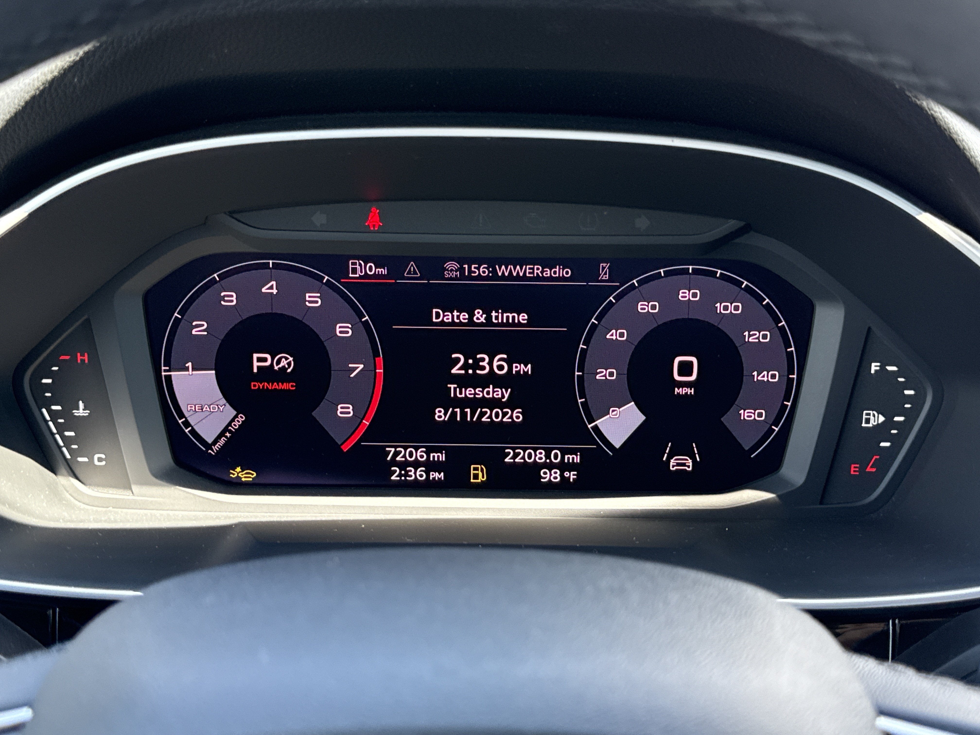 2025 Audi Q3 S line Premium
