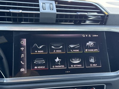 2025 Audi Q3 S line Premium