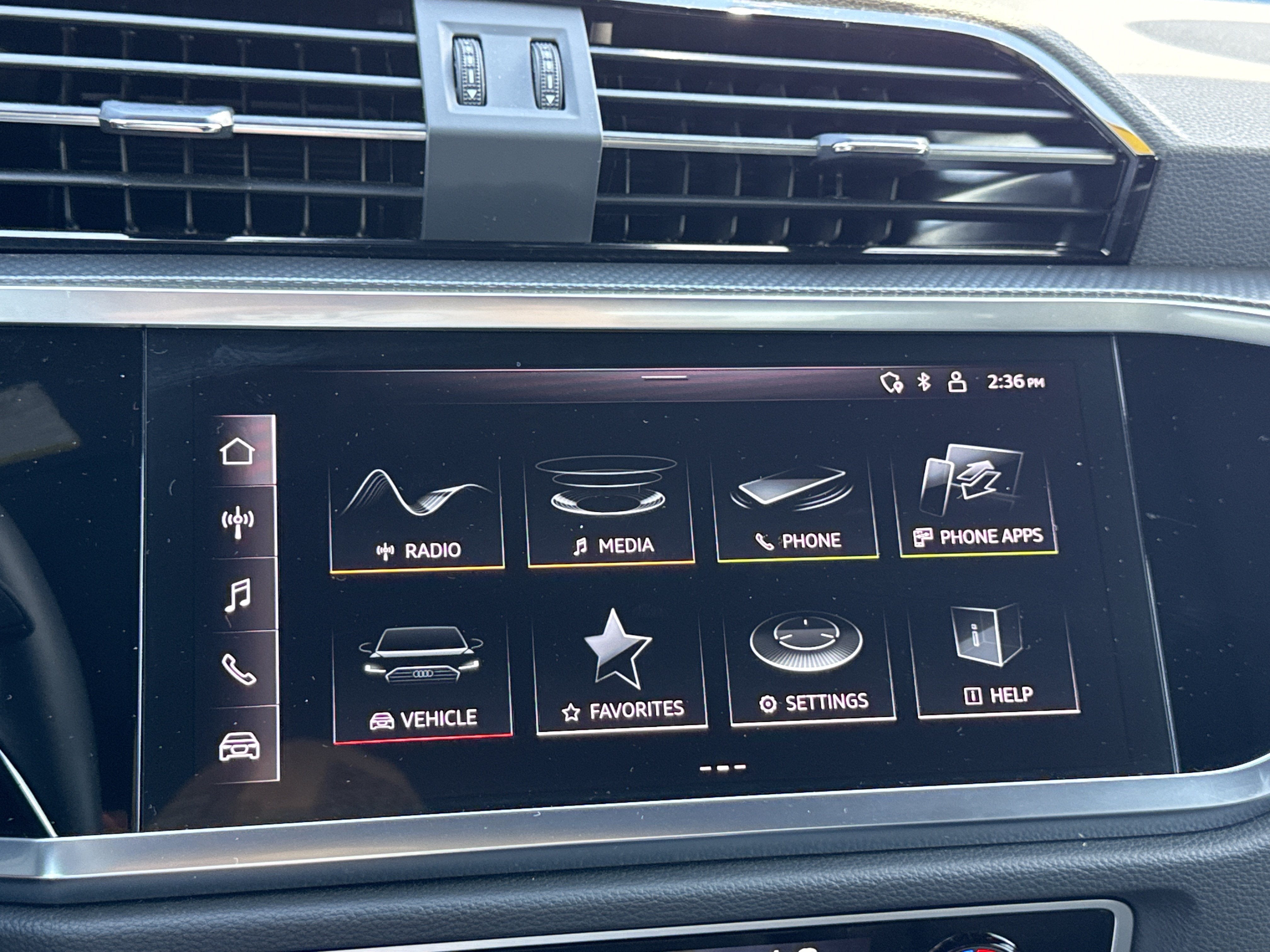 2025 Audi Q3 S line Premium