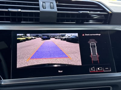 2025 Audi Q3 S line Premium