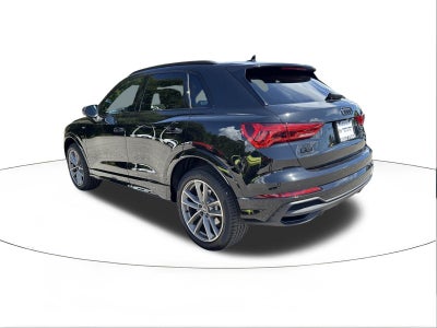 2025 Audi Q3 S line Premium
